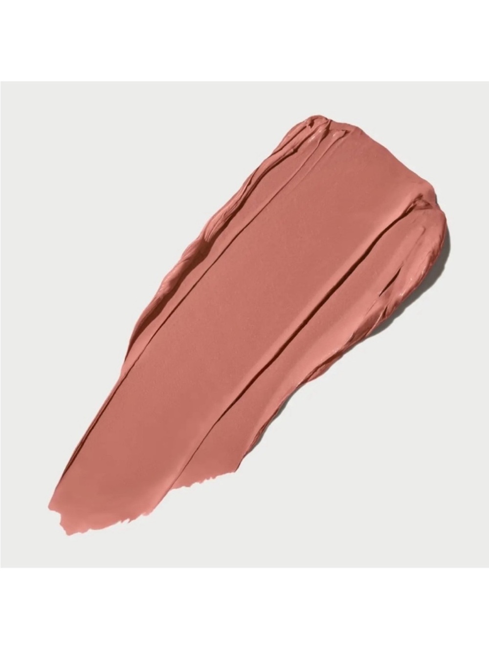 FREE w/purchase Rose Inc Satin Lip Colour Rich Refillable Lipstick in Besotted - Picture 2 of 8